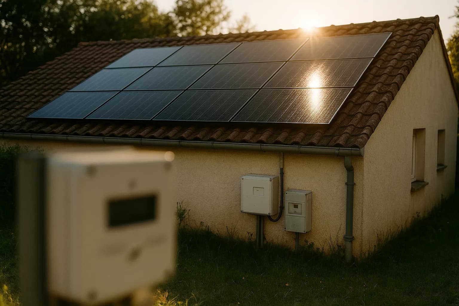 Panneaux solaires en autoconsommation : rentabilité réelle en 2026
